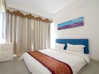 三亚湾椰林海景度假公寓 - 正面海景两室一厅