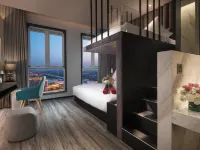 Mercure สถานีรถไฟความเร็วสูงตะวันออก หยางโจว โรงแรมในหยางโจว