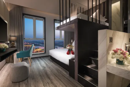 Mercure Yangzhou East High-speed Railway Station