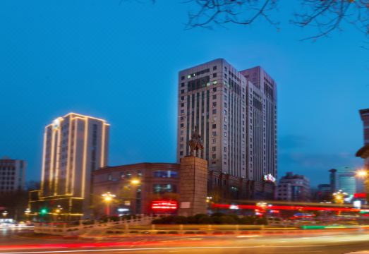 Chengde Shengqiao Hotel (Mountain Resort) Hotel Overview
