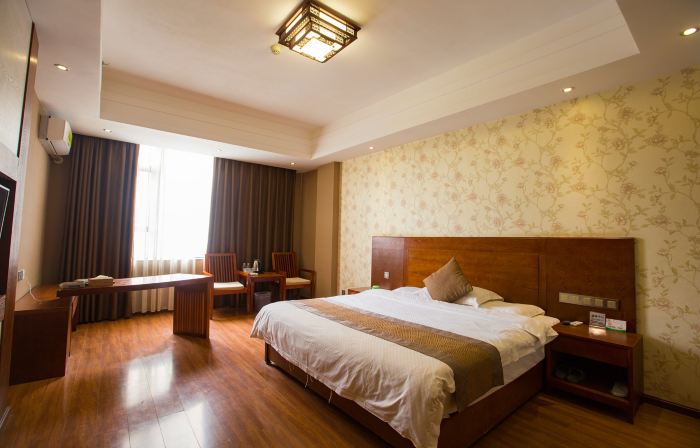 Longhuyuan Hostel
