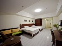 福州玫瑰酒店公寓 - 标准双床房