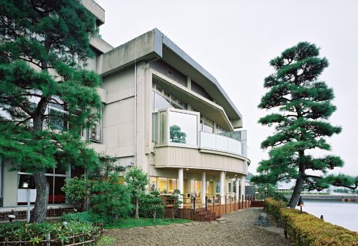 아마노 하시다테 호텔 객실