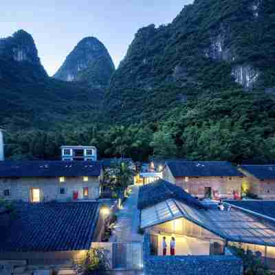 Tsingpu Yangshuo Yunlu Culture Vacation Home Hotel Exterior