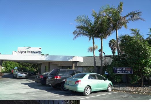 Aero Auckland Airport