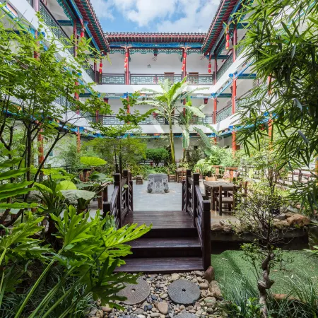 Shiyuan Inn