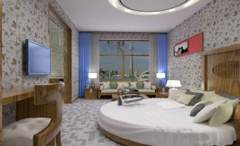 Aotingbao Boutique Hotel (Changzhicheng Temple Shop)