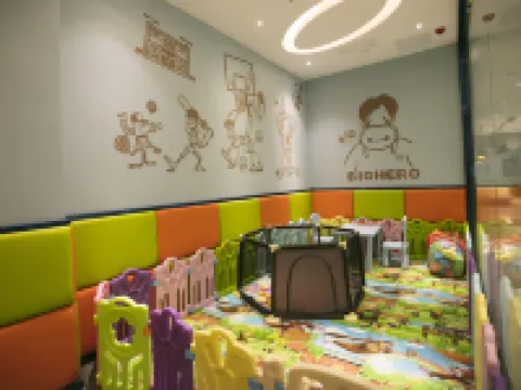 摩登水晶ホテル(鉄道駅直隸總督署) 保定のホテル