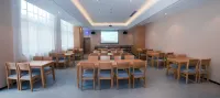 GreenTree Alliance Hotel (Jinzhai Jindu Garden) - parcheggio