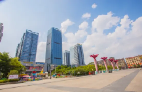 普寧粵慧国際アパートメント