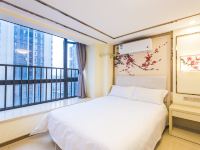 其乐一家精品公寓(广州野生动物园北门店) - 二室单床房