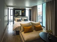 Apartelle Jatujak Hotel Bangkok Hoteles cerca de Escuela Horwang