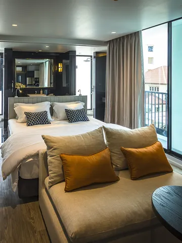 รูปภาพของโรงแรมอปาร์เตล จตุจักร