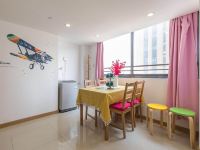 上海多多的新房子公寓 - 标准复式二室一厅套房