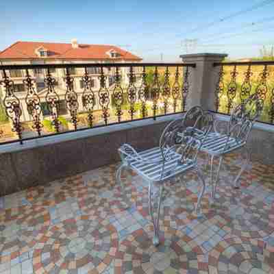 懷來萍萍別墅 Hotel Exterior