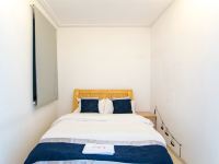 北海观海阁一线海景酒店公寓 - 精品舒适海景套房二卧室