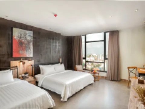 Sim Boutique Hotel Hotels in Phnom Penh