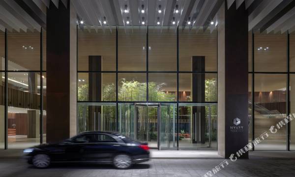 Hyatt Regency Beijing Wangjing