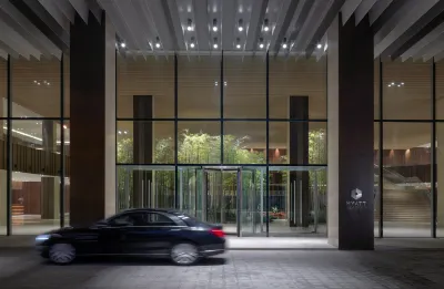 Hyatt Regency Beijing Wangjing Hotels in Peking