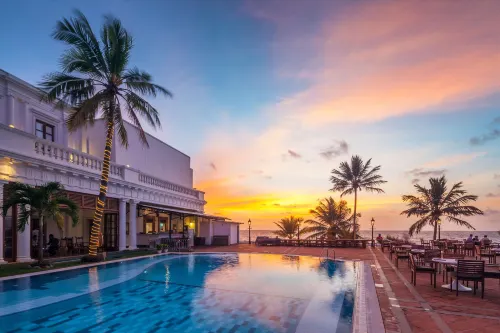 Mount Lavinia Hotel