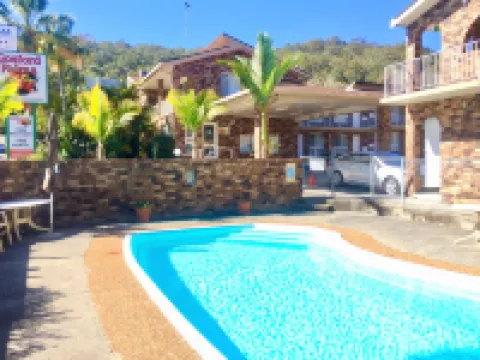 Gosford Palms Motor Inn Hotels in Gosford