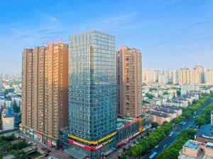 Die Lai Hua Ban Hotel (Qingming Bridge Metro Station, Nanchang Street, Wuxi)