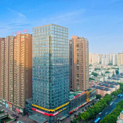 無錫南長街美侖酒店 鄰近清名桥的酒店