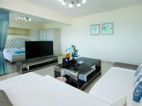 三亚椰海时光海景度假公寓 - 映时光180度海景一室一厅套房