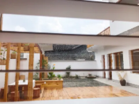 Liancheng Zinongyuan Homestay Hotels near Peitian Ancient Village