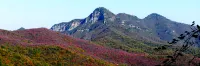 美程文旅ホテル（登封嵩山景区） - マウンテンビュー