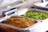 I Premium Hotel (Yulin Zhongyaogang Darunfa) - Bữa sáng