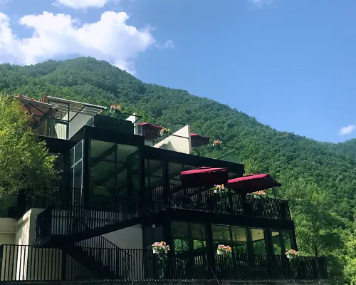 柞水南山裡民宿 柞水住宿飯店