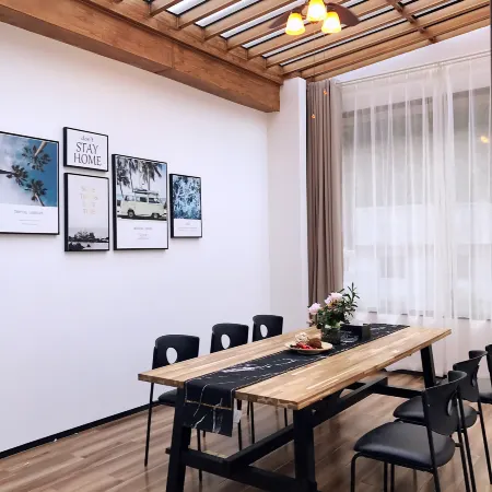 Nanshanli Hostel