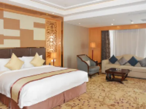 Longyuan Hotel Hotel a Hengshui