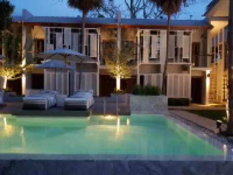 清邁迪瓦納俱樂部酒店