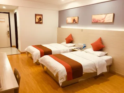 Zaihai Yifang Holiday Hotel Hotel in zona “Over the Sea” Park