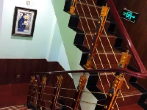 Changbai Aijia Hotel Hotels in Changbai County