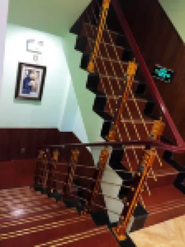 창바이 아이자 호텔