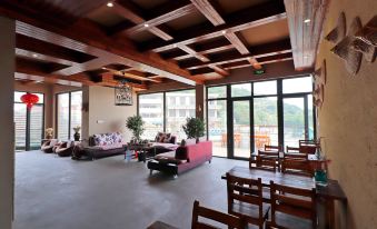 Shengsi Yuanyuan Hai Homestay (Nanchangtu Beach Branch)