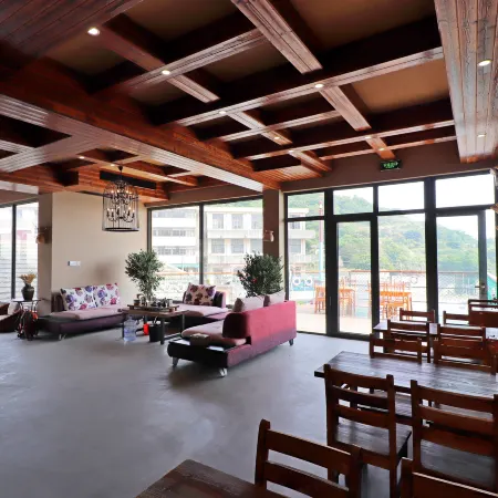 Shengsi Yuanyuan Hai Homestay (Nanchangtu Beach Branch)