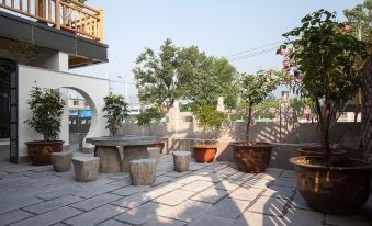 Yuntaishan BUSHE B&B (Anshang Service Area Branch)