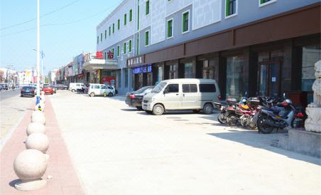 GreenTree Inn Express Hotel (Dongtai Fu'an Branch) - Housity