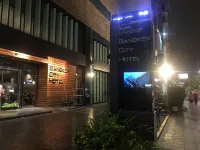 Bangkok City Hotel Hotellit kohteessa Ratchathewi
