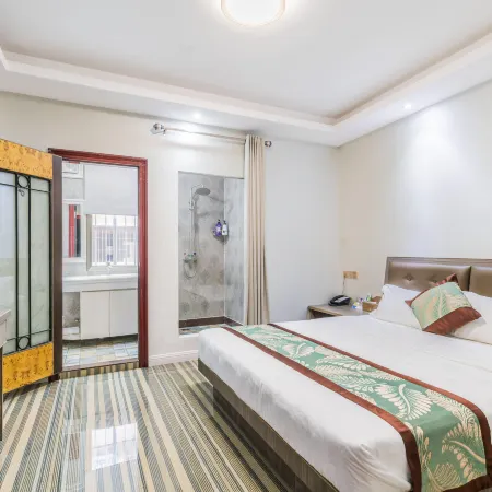 Shengli Spa Holiday Hotel