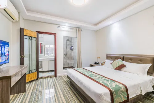 Shengli Spa Holiday Hotel - piscina