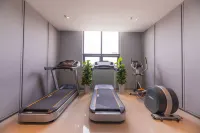 Xiangyang Ramada Fancheng - Gym