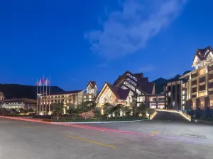 Jinglvlun International Hotel, Shaoguan