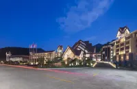 Jinglvlun International Hotel, Shaoguan Hotels near Xiaokeng National Forest Park