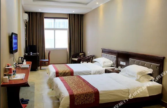 南召皇家驛站商務賓館