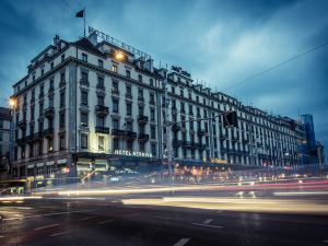 Hotel Bernina Geneva